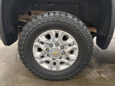 2024 Chevrolet Silverado 2500HD