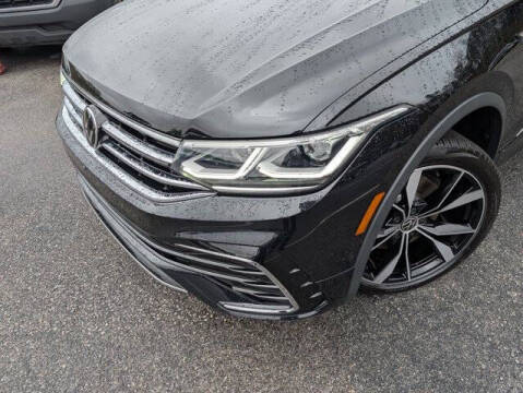 2024 Volkswagen Tiguan SEL R-Line 4Motion