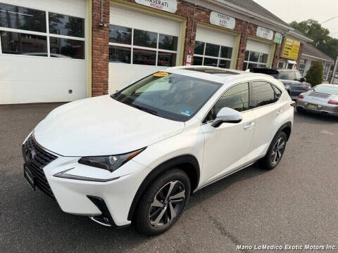2020 Lexus NX 300