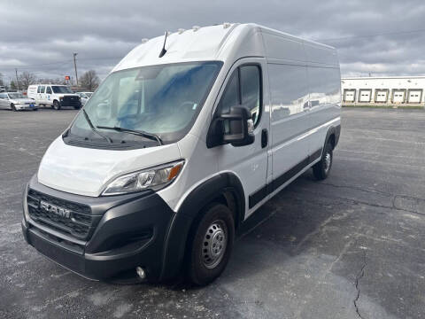 2024 RAM ProMaster