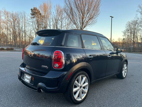 2012 MINI Cooper Countryman S