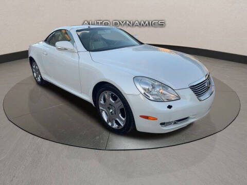 2010 Lexus SC 430