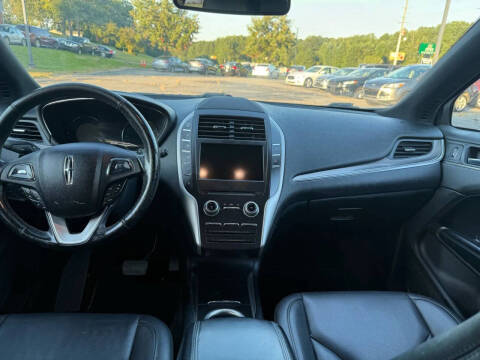 2017 Lincoln MKC Premiere