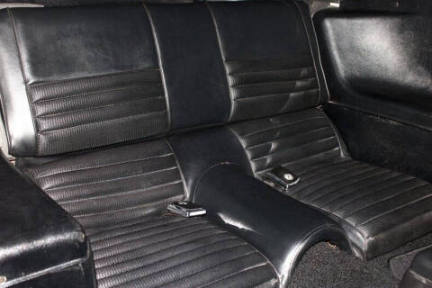 1970 Ford Mustang
