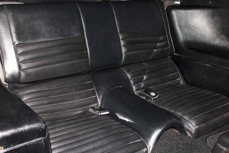 1970 Ford Mustang