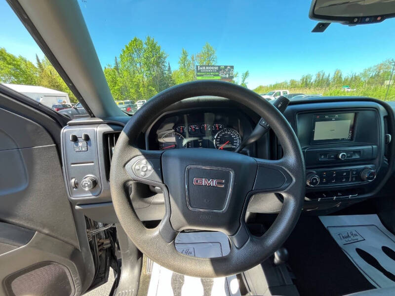 2016 GMC Sierra 1500