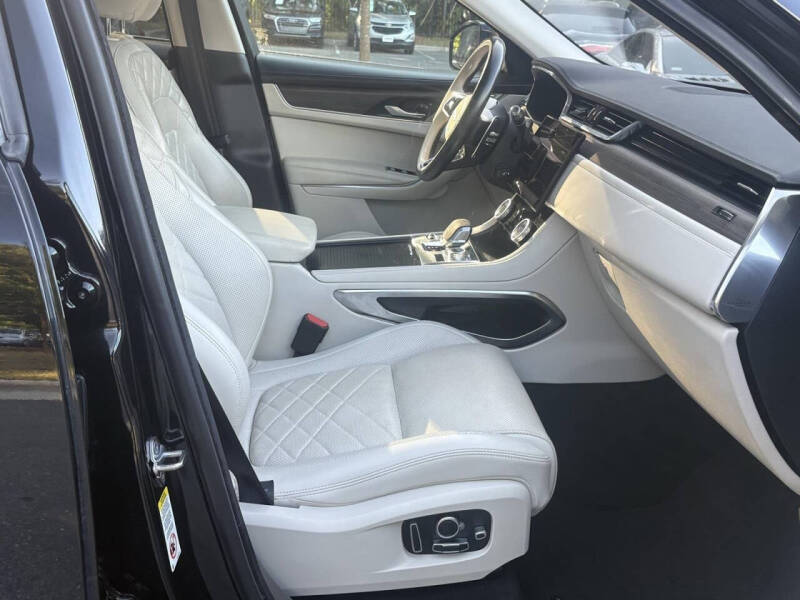 2021 Jaguar F-PACE P250 S