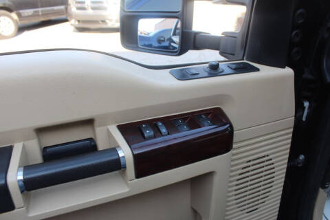 2009 Ford F-250 Super Duty