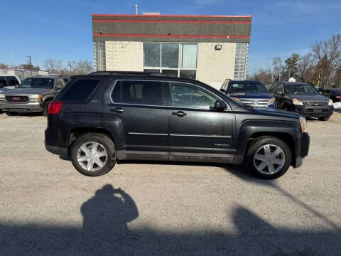 2011 GMC Terrain SLT-1