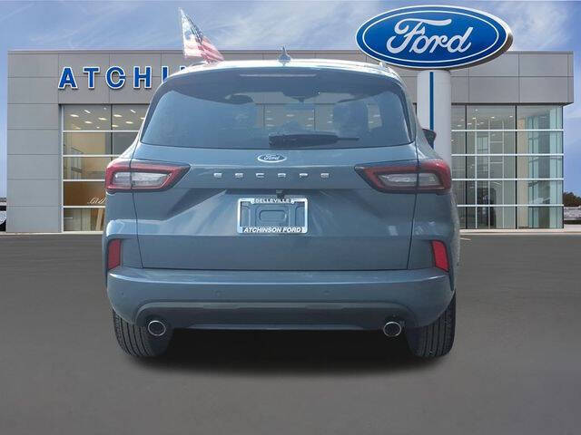 2023 Ford Escape ST-Line