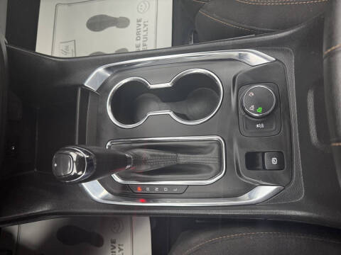 2018 Chevrolet Traverse LT Cloth