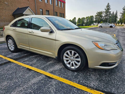 2011 Chrysler 200 Touring