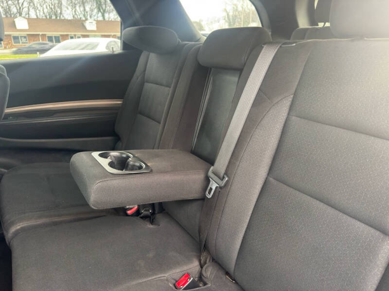 2014 Dodge Durango SXT