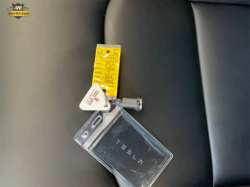 2022 Tesla Model Y Performance