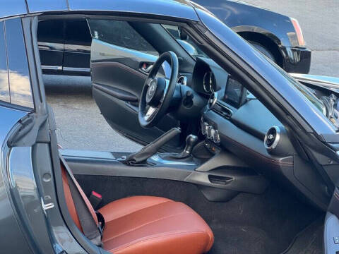 2023 Mazda MX-5 Miata RF Grand Touring