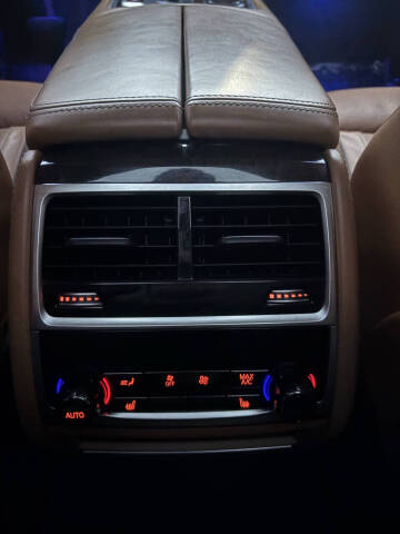 2016 BMW 7 Series 750i xDrive