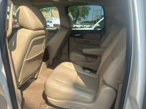 2010 Chevrolet Suburban LTZ