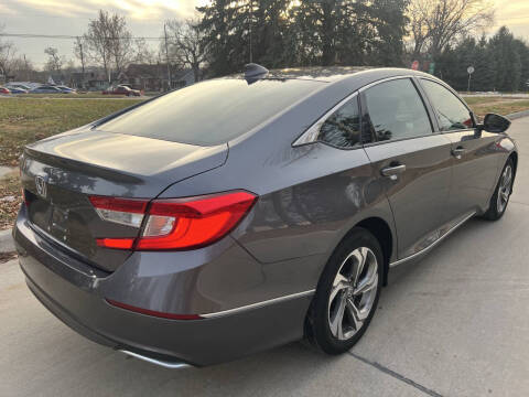 2020 Honda Accord EX-L