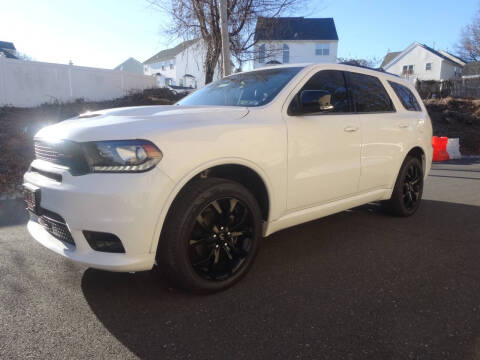 2020 Dodge Durango GT Plus