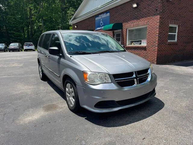 2014 Dodge Grand Caravan
