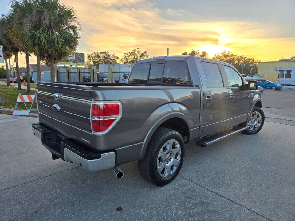 2011 Ford F-150 for sale at Bascarshop in Tampa, FL