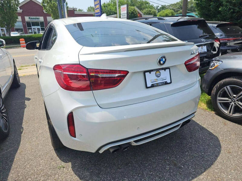 2015 BMW X6 M