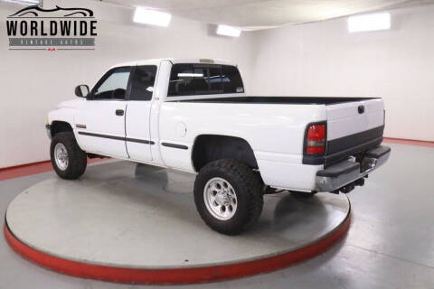 1999 Dodge Ram 2500