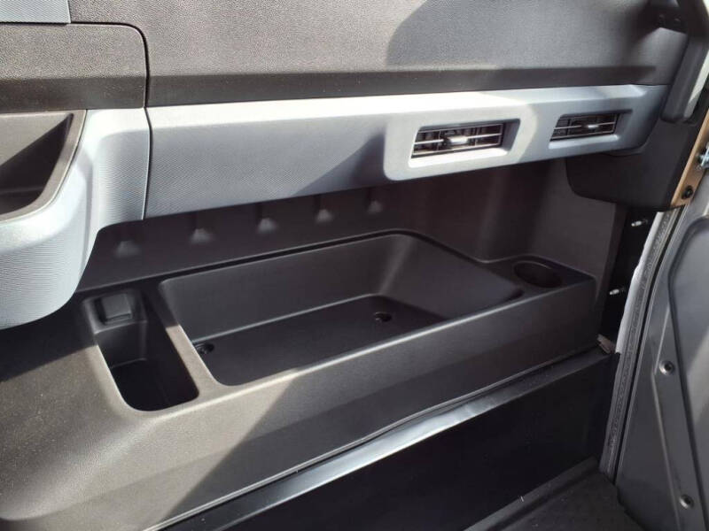 2025 Chevrolet BrightDrop 400