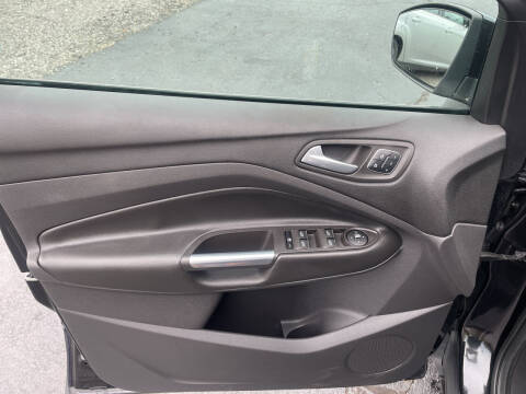 2013 Ford Escape Titanium