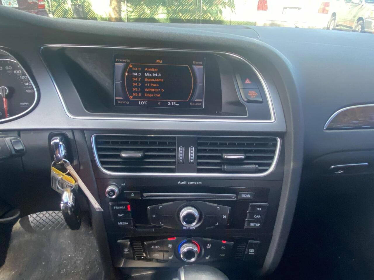 2013 Audi A4  - $15,500
