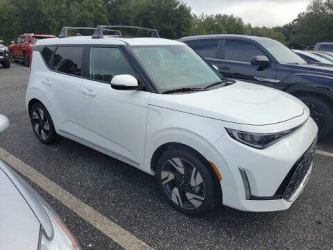 2024 Kia Soul GT-Line