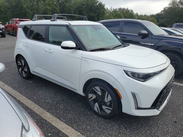 2024 Kia Soul GT-Line