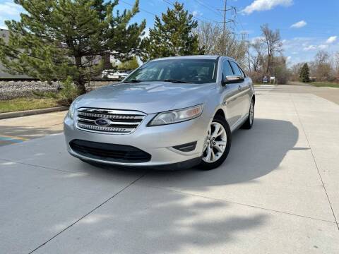 2010 Ford Taurus for sale at A & R Auto Sale in Sterling Heights MI