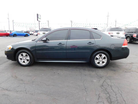 2015 Chevrolet Impala Limited LS Fleet