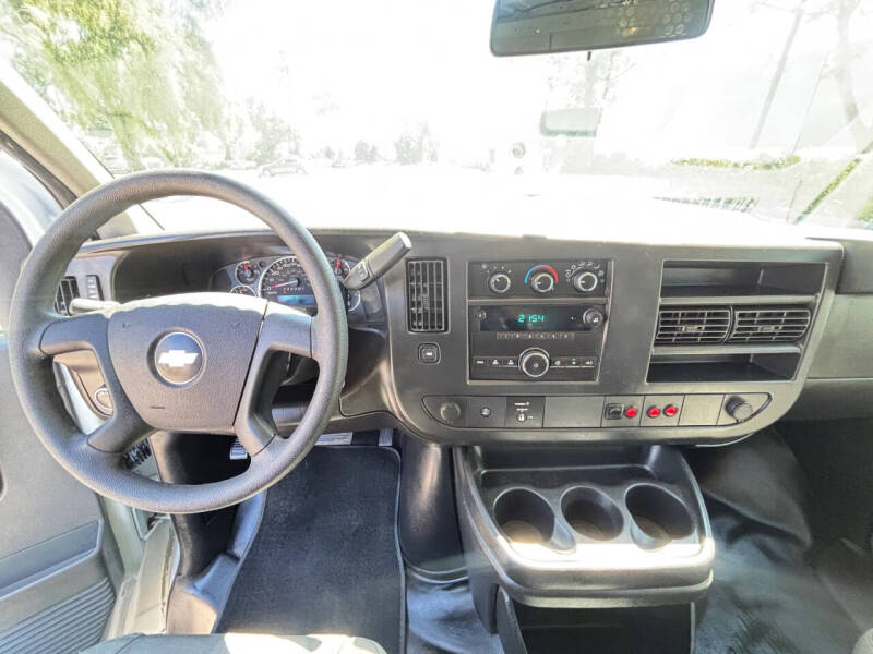 2014 Chevrolet Express 2500