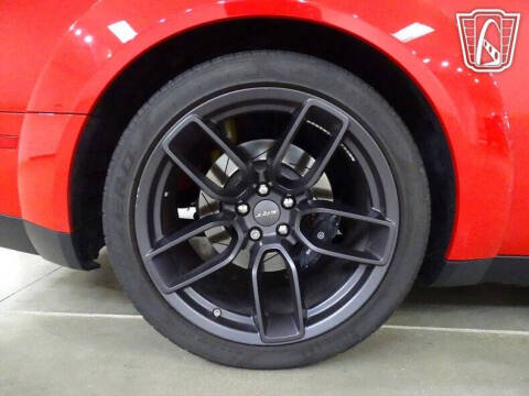 2019 Dodge Challenger