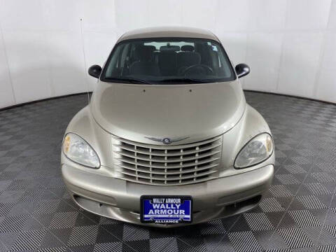 2005 Chrysler PT Cruiser
