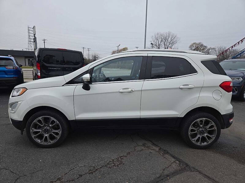2019 Ford EcoSport Titanium