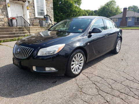 2011 Buick Regal for sale at GREAT MEADOWS AUTO SALES in Great Meadows NJ