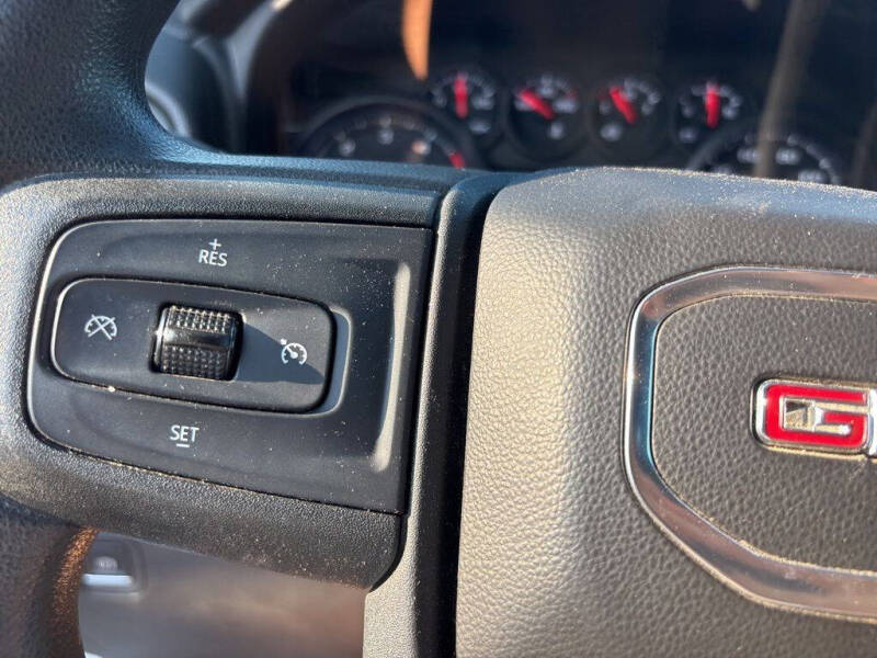 2022 GMC Sierra 2500HD