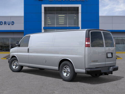 2026 Chevrolet Express 3500