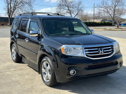 2015 Honda Pilot EX-L w/Navi