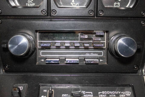 1982 Chevrolet Corvette