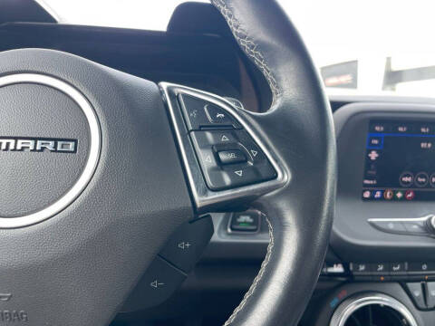 2021 Chevrolet Camaro LT1