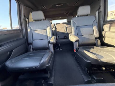 2023 Chevrolet Suburban Z71