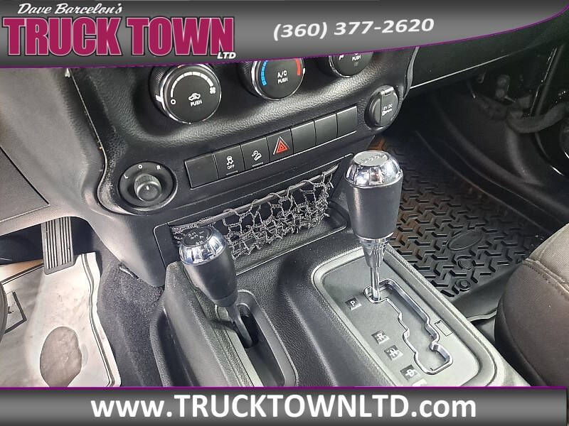 2015 Jeep Wrangler Unlimited