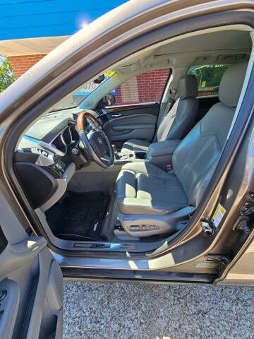 2011 Cadillac SRX Performance Collection
