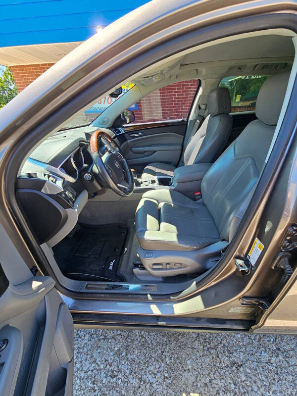 2011 Cadillac SRX Performance Collection
