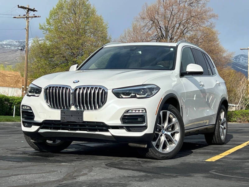 2021 BMW X5 xDrive40i