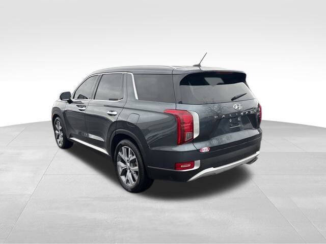 2020 Hyundai Palisade SEL